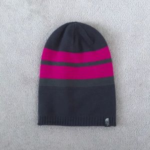 The North Face beanie